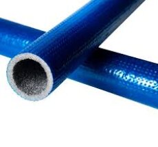 Утеплитель K-FLEX PE 28 * 6мм (2м) (2*60шт=120м) (синий) ТРУБКА