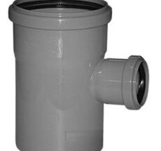 ПП Тройник Дн-110х50х90* САНЛЮКС (30)