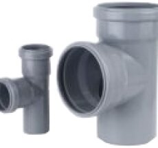 ПП Тройник 110*110*90* САНЛЮКС (20)