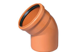 ПП Уголок 110*45 наружный (рыжий) САНЛЮКС (40)