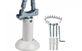 Кронштейн напольный регулир для установки радиаторов SFB-1034 SANLUX  (20)