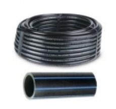 Труба ПЭ-100 SDR-17,0 ф32*2,0 мм Т 10,0атм (100м/б) САНЛЮКС