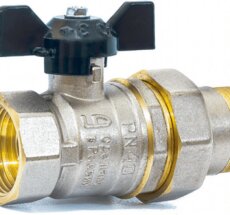 Кран шар LD Pride Ду15 м/р баб (1/30) (5880)