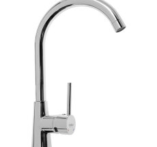 Смес. д/кухни бок/руч шар/гайка ф35 HB70074 (10)