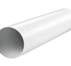 Канал круглый 1015/1 (1,5 п.м.), d=100 (10ВП1,5) (1/20)