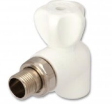 Кран с амер LD Pride Ду25 м/р рыч (1/6)