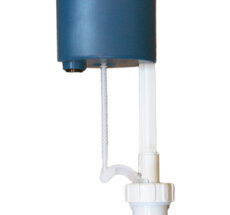 УКЛАД Клапан впуска ниж/подвод (КН57) (60)