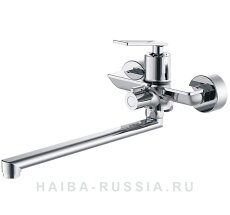 Смес. д/ванны/шар дивестор в корпусе ф35 (30F) HB22589 (8)