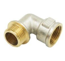 Уголок НИКЕЛЬ 1/2 вн * 1/2 нар (LFM022N) ТИМ (10/120)