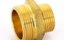 Бочонок 1/2 * 1/4" нар (SM029) ТИМ (10/360)