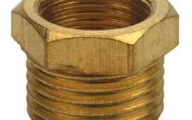 Футорка 3/4 нар * 1/2 вн (BX032) ТИМ (10/280)