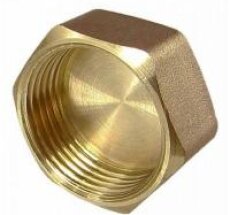 Заглушка 1/2 вн (GM002) ТИМ (10/500)