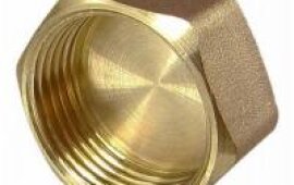 Заглушка 1/2 вн (GM002) ТИМ (10/500)