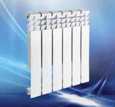 Воздуховод спирально-навивной из нерж стали D125, L=1,5м (12,5FD1.5)