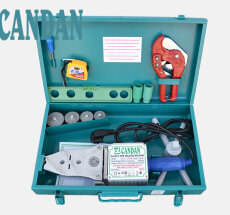 Аппарат д/сварки п/п труб 1500WT (4н/20-40) CANDAN CM-03-SET-WV (5)
