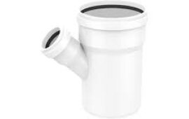 ПП Тройник Дн-110х50х45 БЕСШУМКА (30)