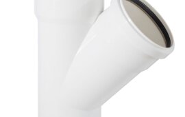 ПП Тройник 110*110*45 БЕСШУМКА (15)