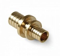 Муфта переход.20х25 (д/трубы толщ 2,8) (5/150)