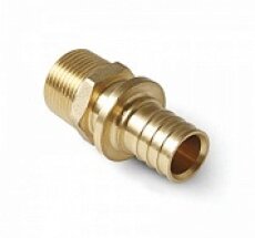 Муфта НР 25х1 (д/трубы толщ 3,5) (10/100)