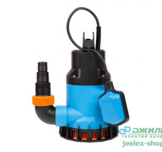 Насос дренажный погружной "ДРЕНАЖНИК" 85/6 (выс.подъема 6м/произ-ть 85л/мин)