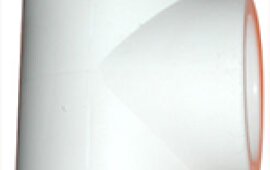 Тройник соедин. ПП D20 VALFEX (50/250)