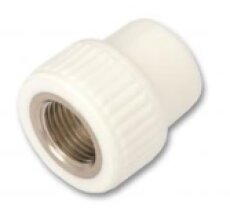 Муфта комб. ПП ВР D25-1" PRO AQUA (80)