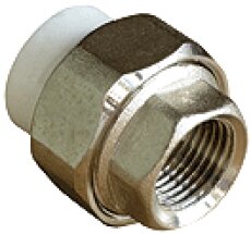 Американка муфтов. ПП ВР D25-1/2 PRO AQUA (60)