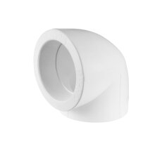 Угольник 90 град. ПП D32 PRO AQUA (100)