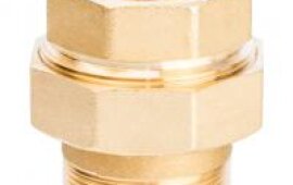 Америк 1 1/4" вн * 1 1/4" нар (HJS055) ТИМ (4/24)