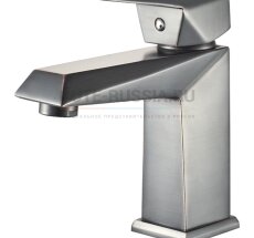 Смес. д/раковины шар/гайка ф30 Т4001Н черная бронза