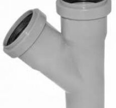 ПП Тройник 40*40*45* FLEXTRON (40)