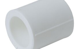 Муфта соедин. ПП D20 VALFEX (125/500)