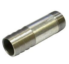 Штуцер 15 оцинк (200)