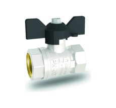 Кран шар LD Pride Ду25 м/м баб (1/12)