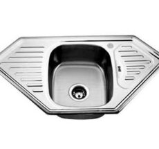 Угольник 45 град. ПП D20 РВК (330)