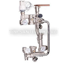 Тройник соедин. ПП D32 РВК (70)